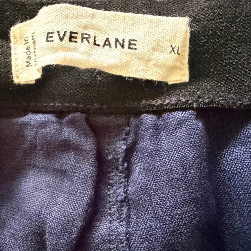 Everlane these linen